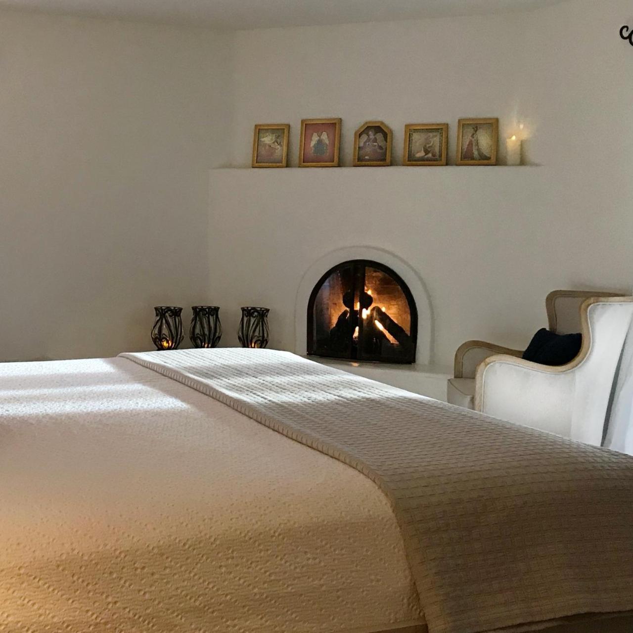 Morning Star Bed & Breakfast Of Corrales Eksteriør billede