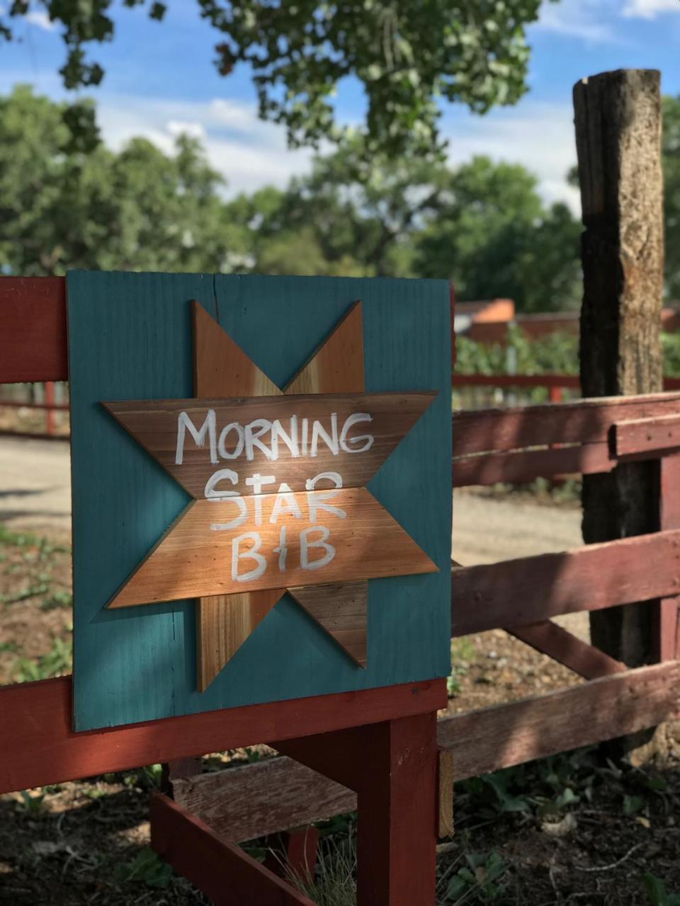 Morning Star Bed & Breakfast Of Corrales Eksteriør billede